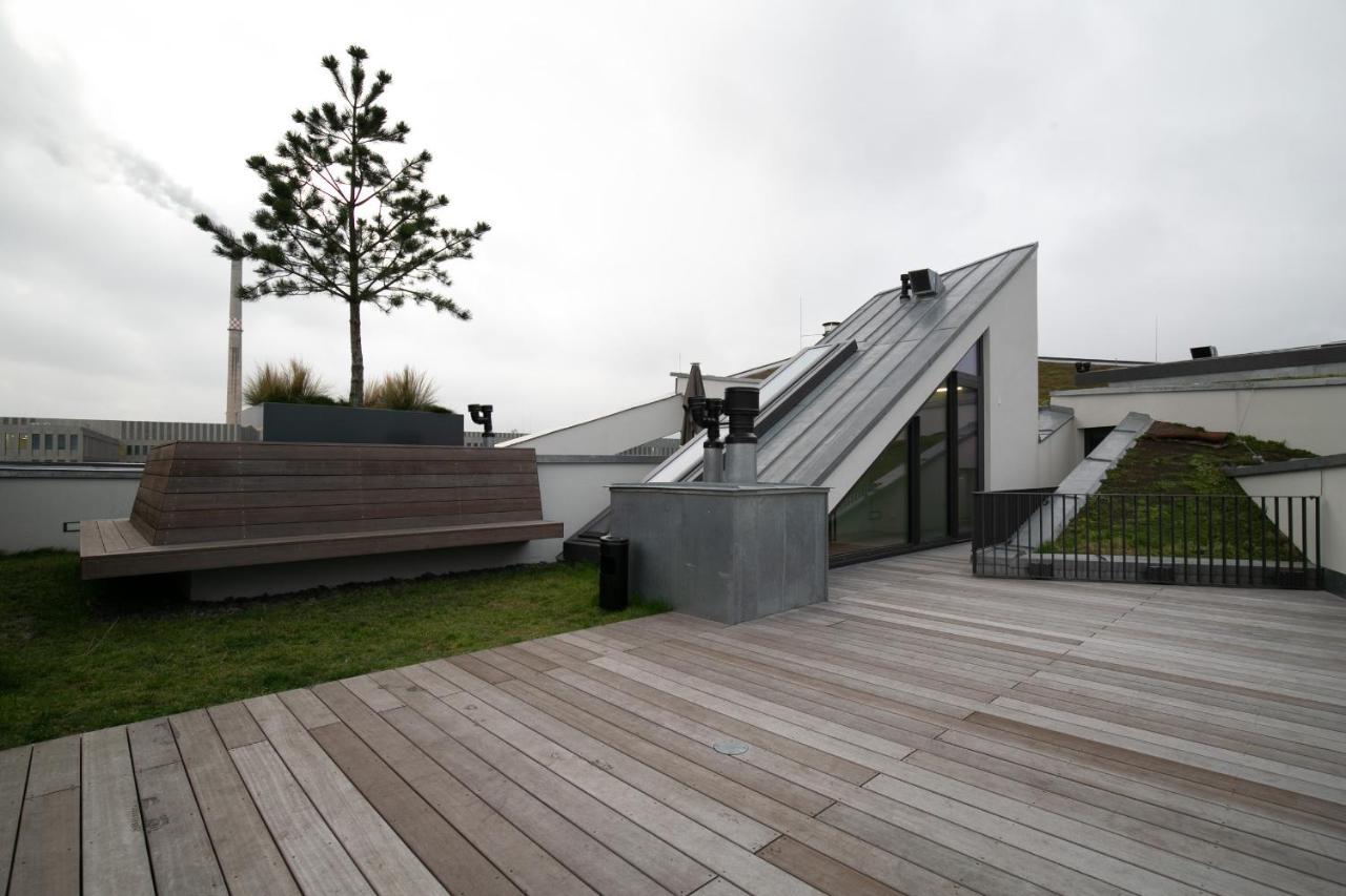 Nena Apartment Sapphire By Libeskind Берлин Екстериор снимка