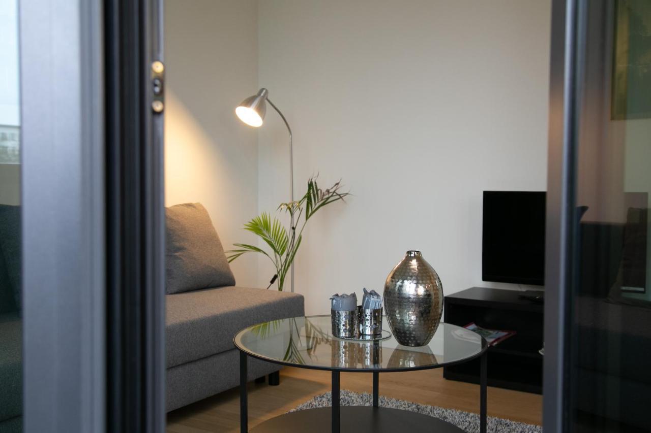 Nena Apartment Sapphire By Libeskind Берлин Екстериор снимка